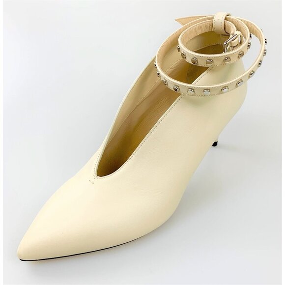 NIB Jimmy Choo 100 Lark Ankle Bootie - Picture 1 of 9